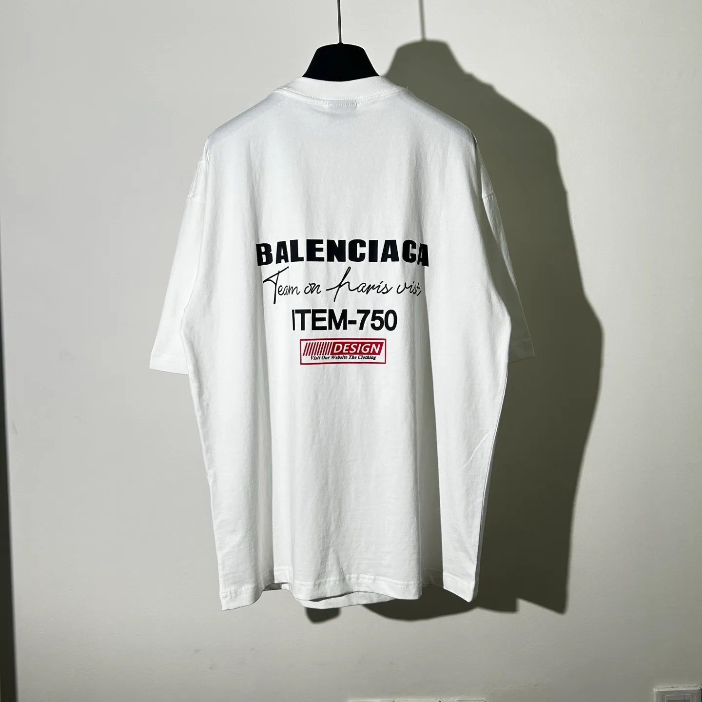 Футболки Мужские Balenciaga 11345750