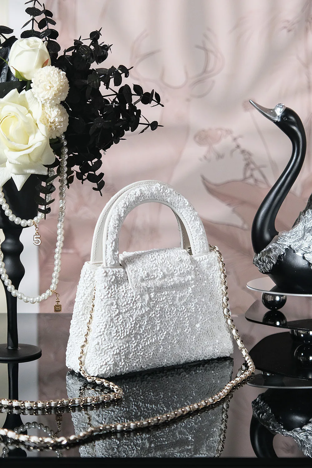 Классические Сумки Женские Chanel 11311252