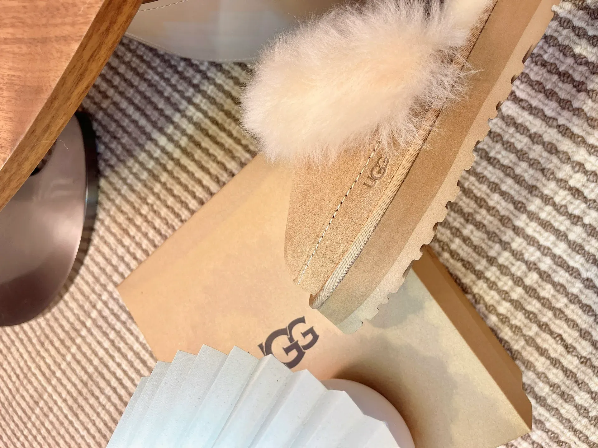 Мюли И Сабо Женские Ugg 1253833