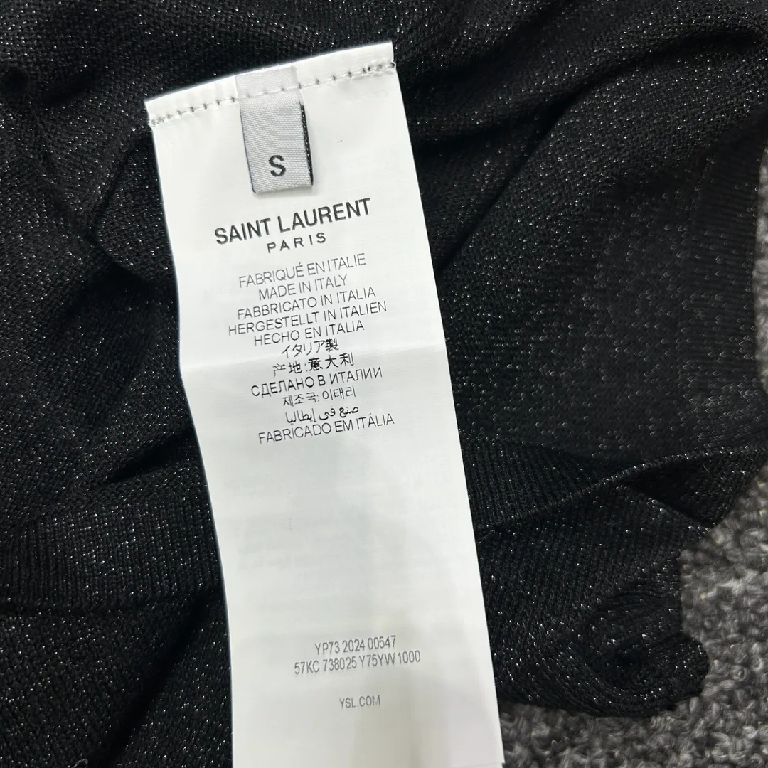 Джемперы И Свитеры Женские Saint Laurent 6043280