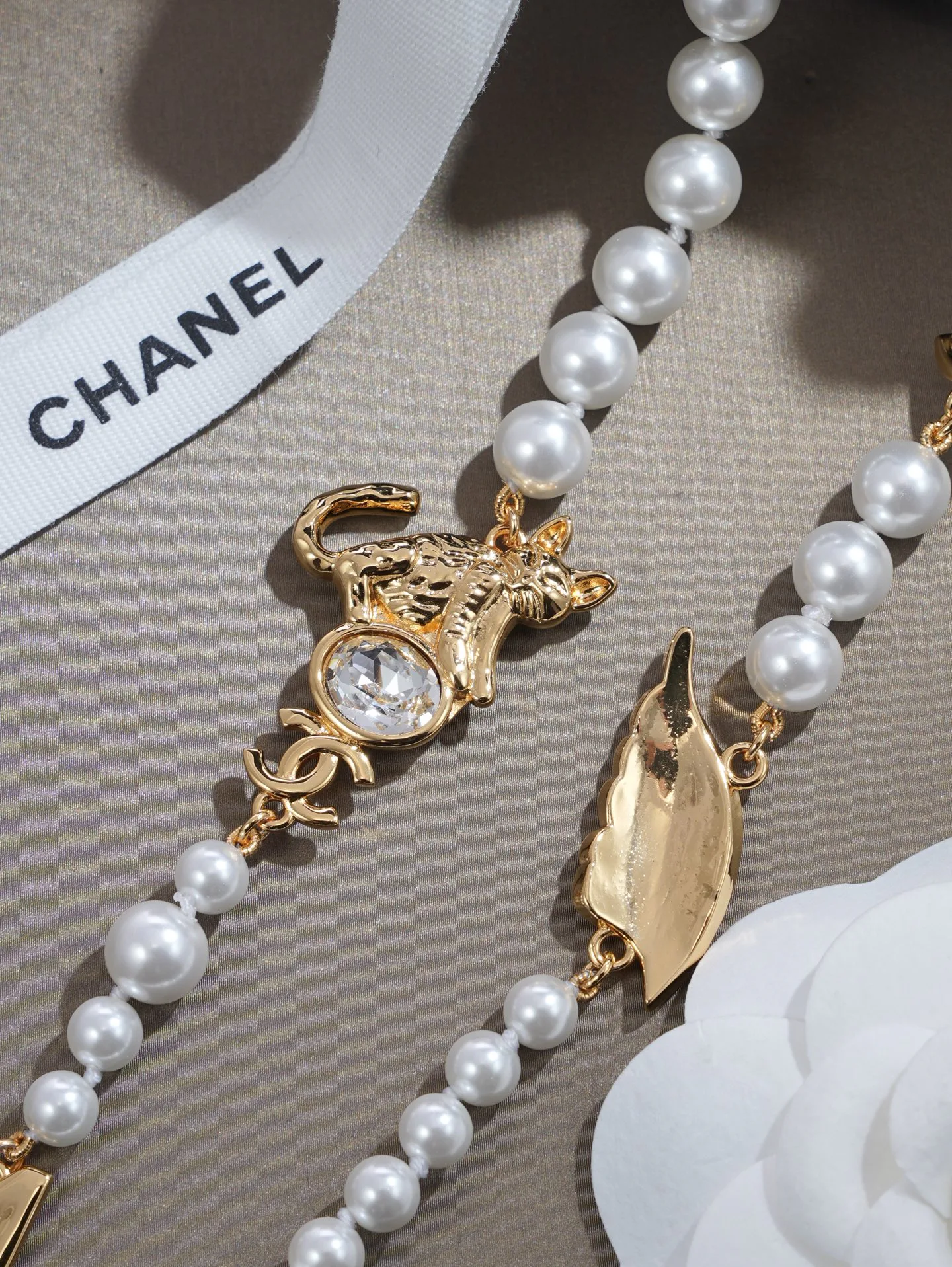 Бижутерия Chanel 1540839