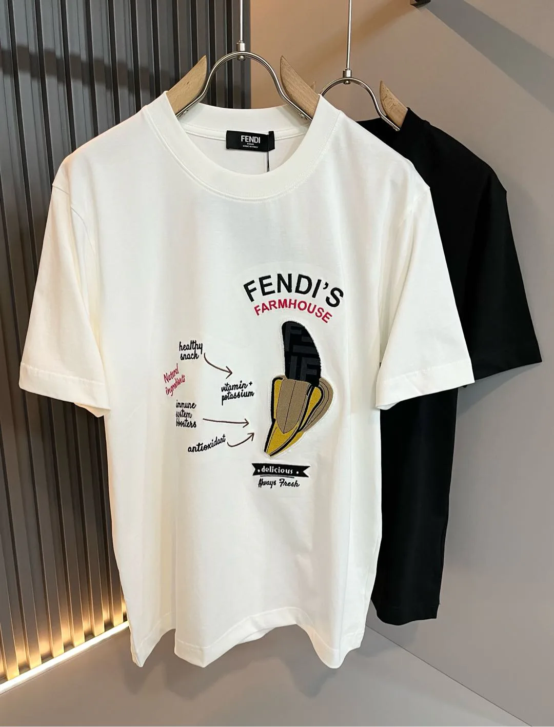 Футболки Женские Fendi 7140