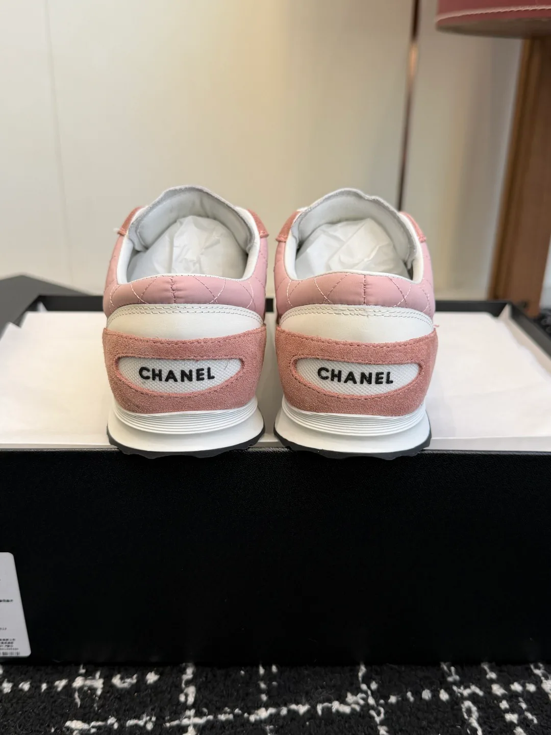Кроссовки Женские Chanel 11213679