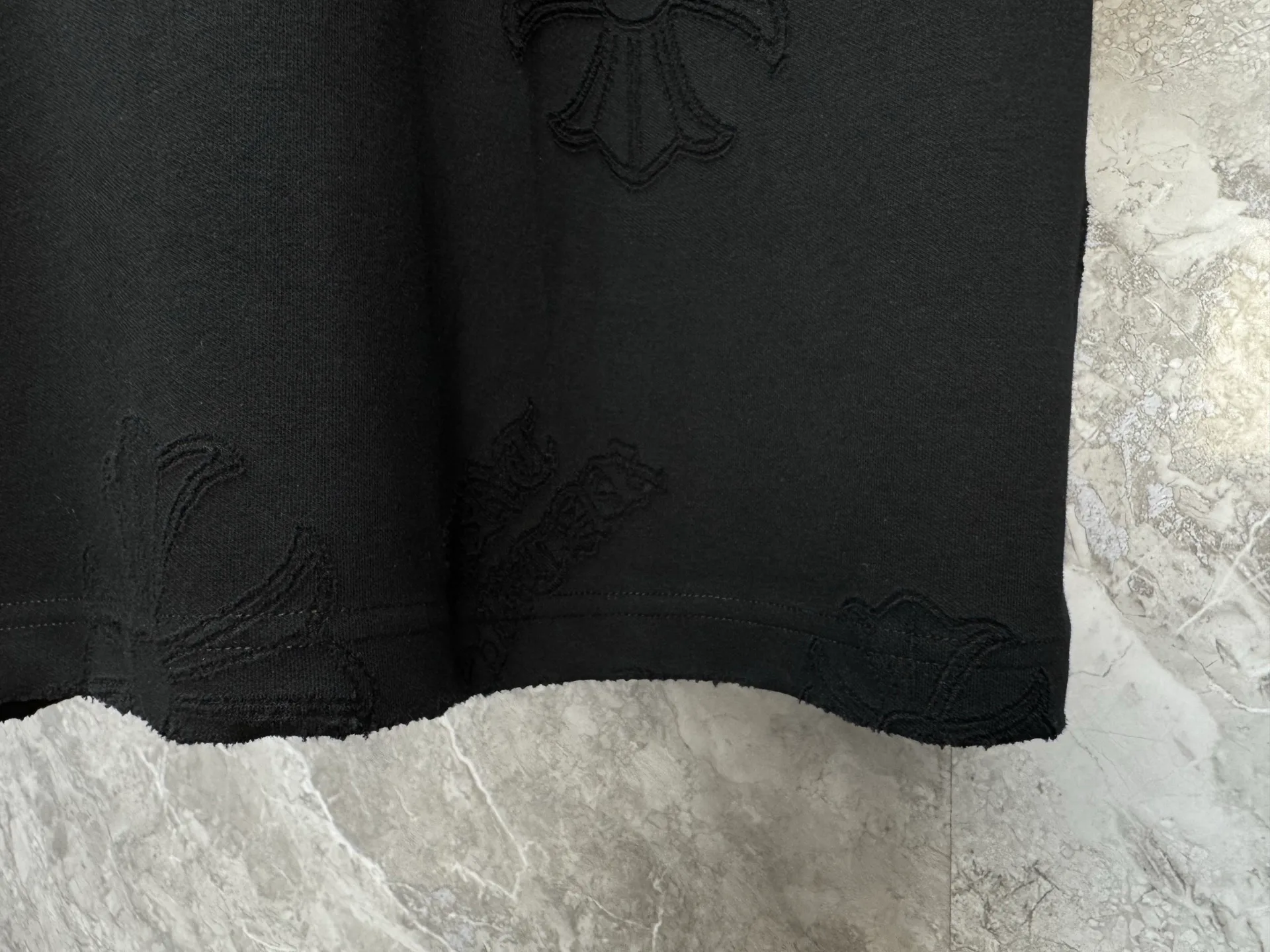 Футболки Мужские Chrome Hearts 4751121