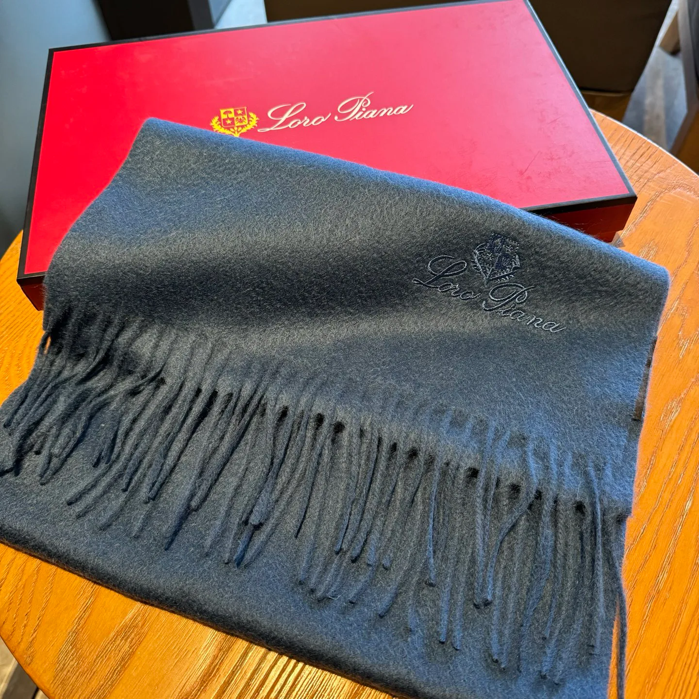 Шарфы Loro Piana 1895660