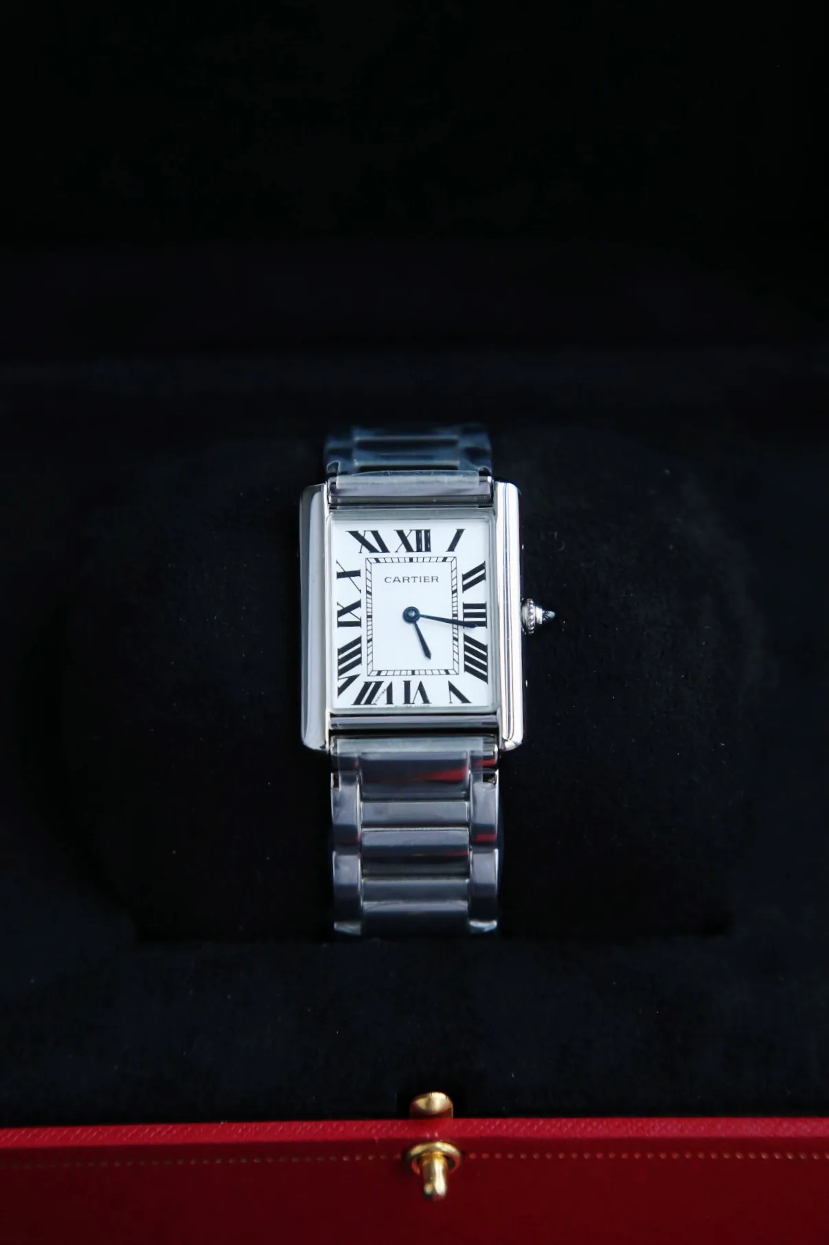Часы Женские Cartier 3079737