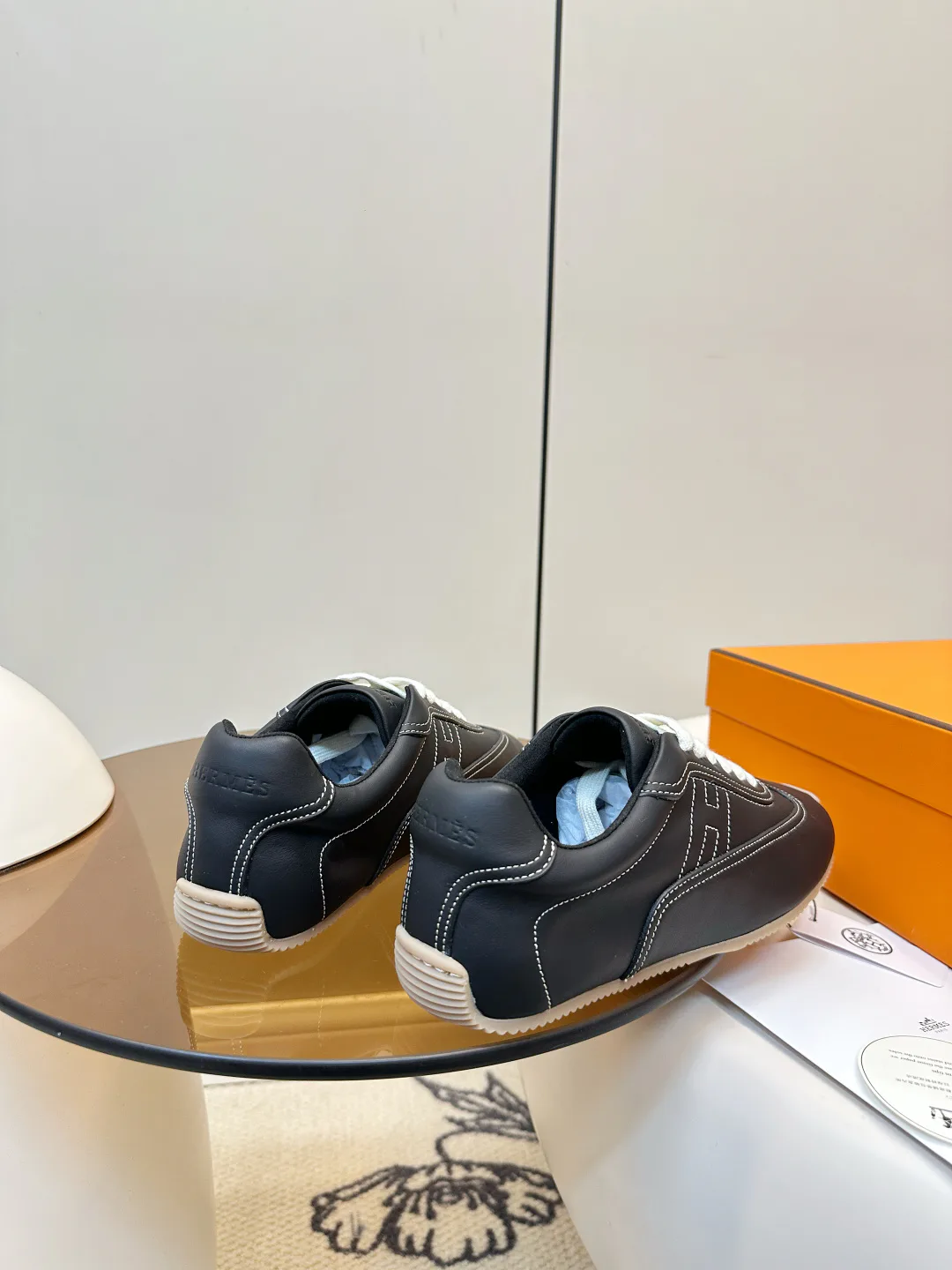 Кроссовки Женские Hermes 949922