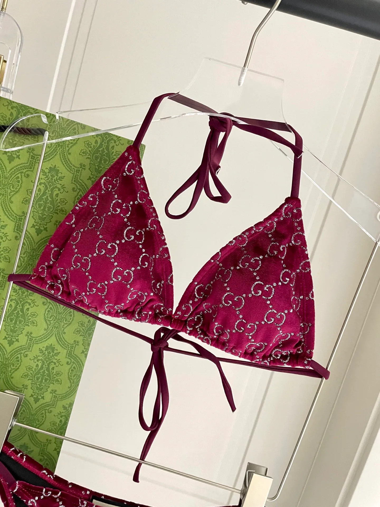 Купальники Женские Gucci 11616442