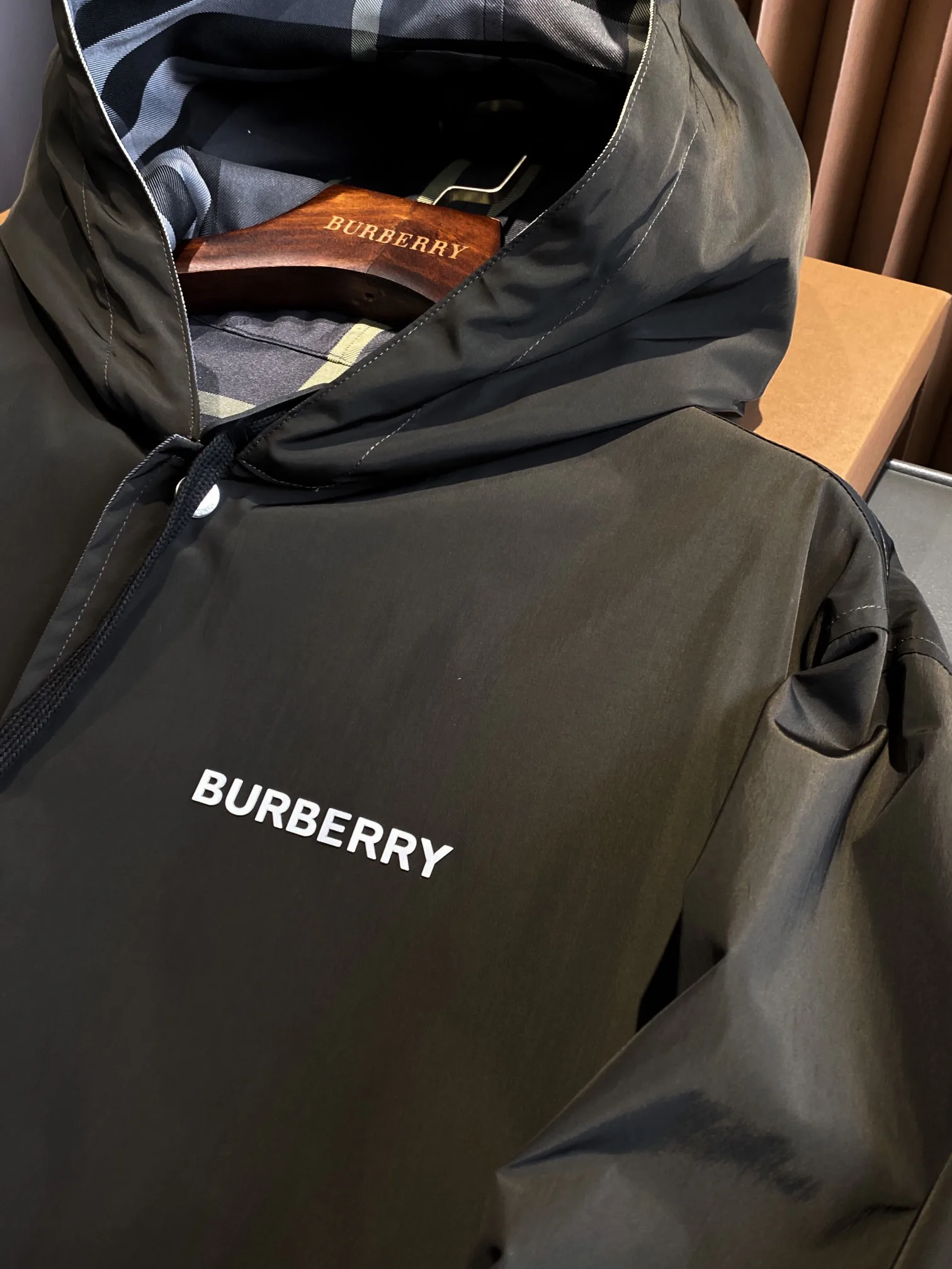 Куртки И Пуховики Мужские Burberry 13432902