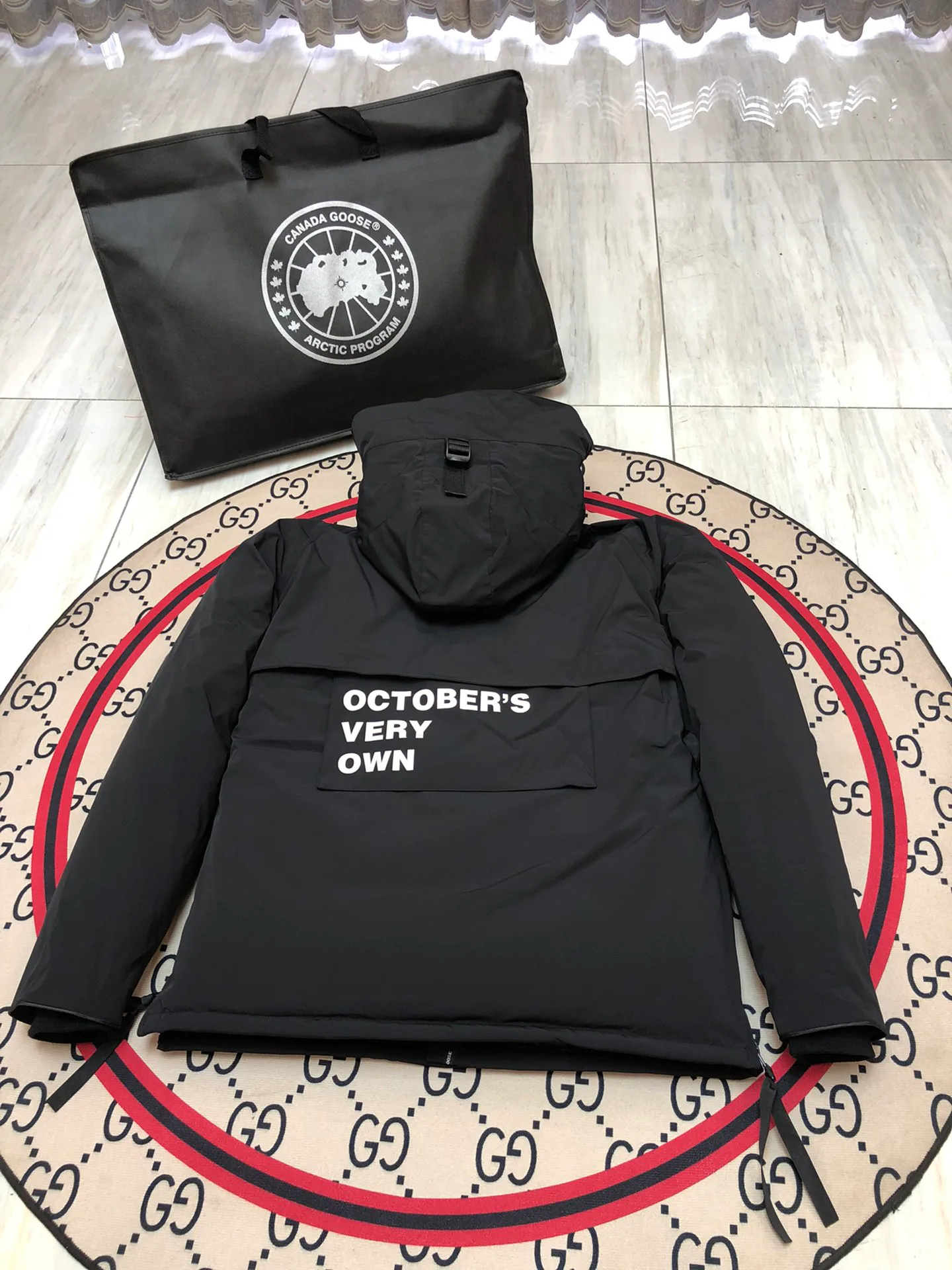 Куртки И Пуховики Женские Canada Goose 1294378