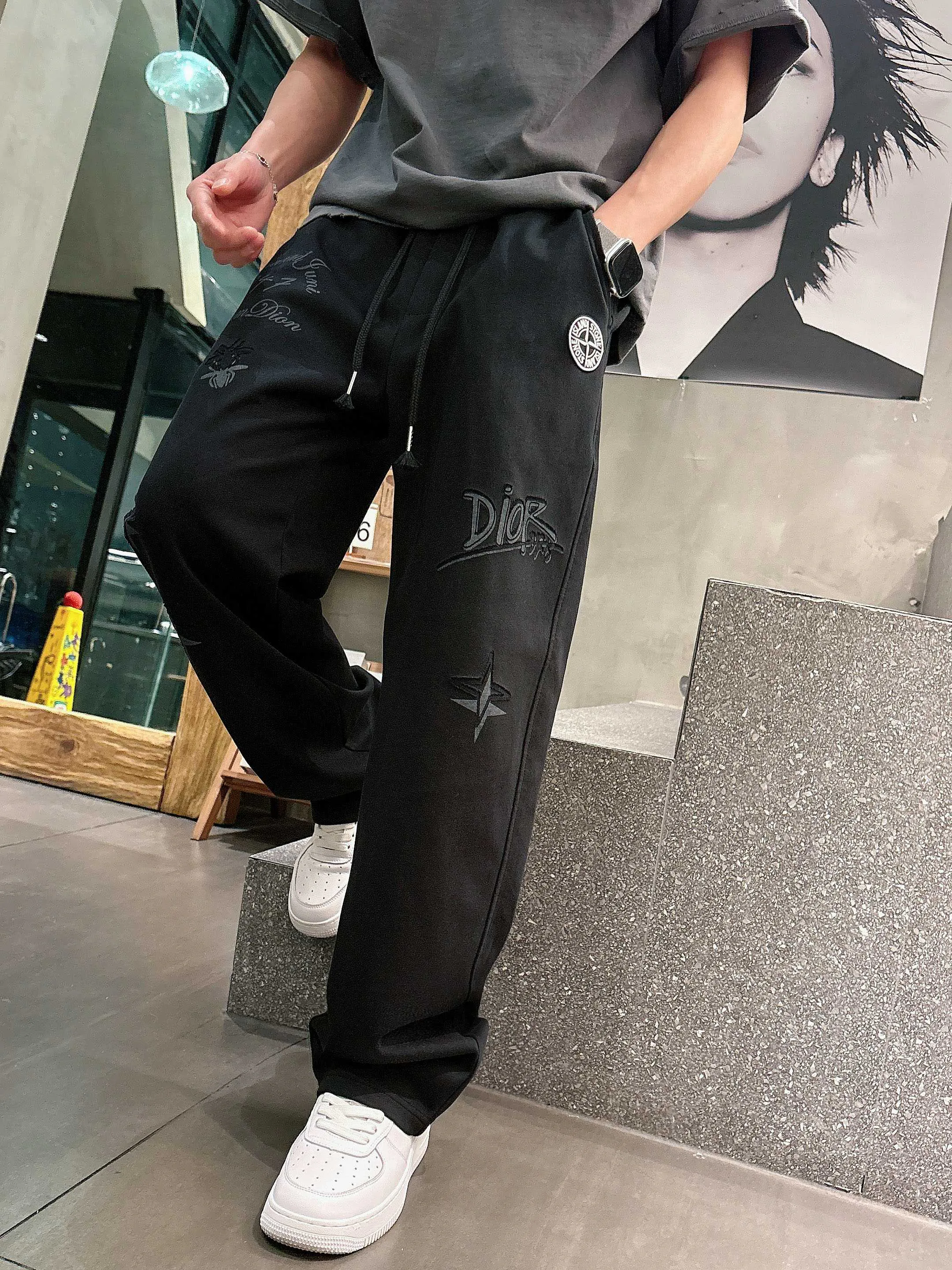 Брюки Мужские Stone Island 11638799