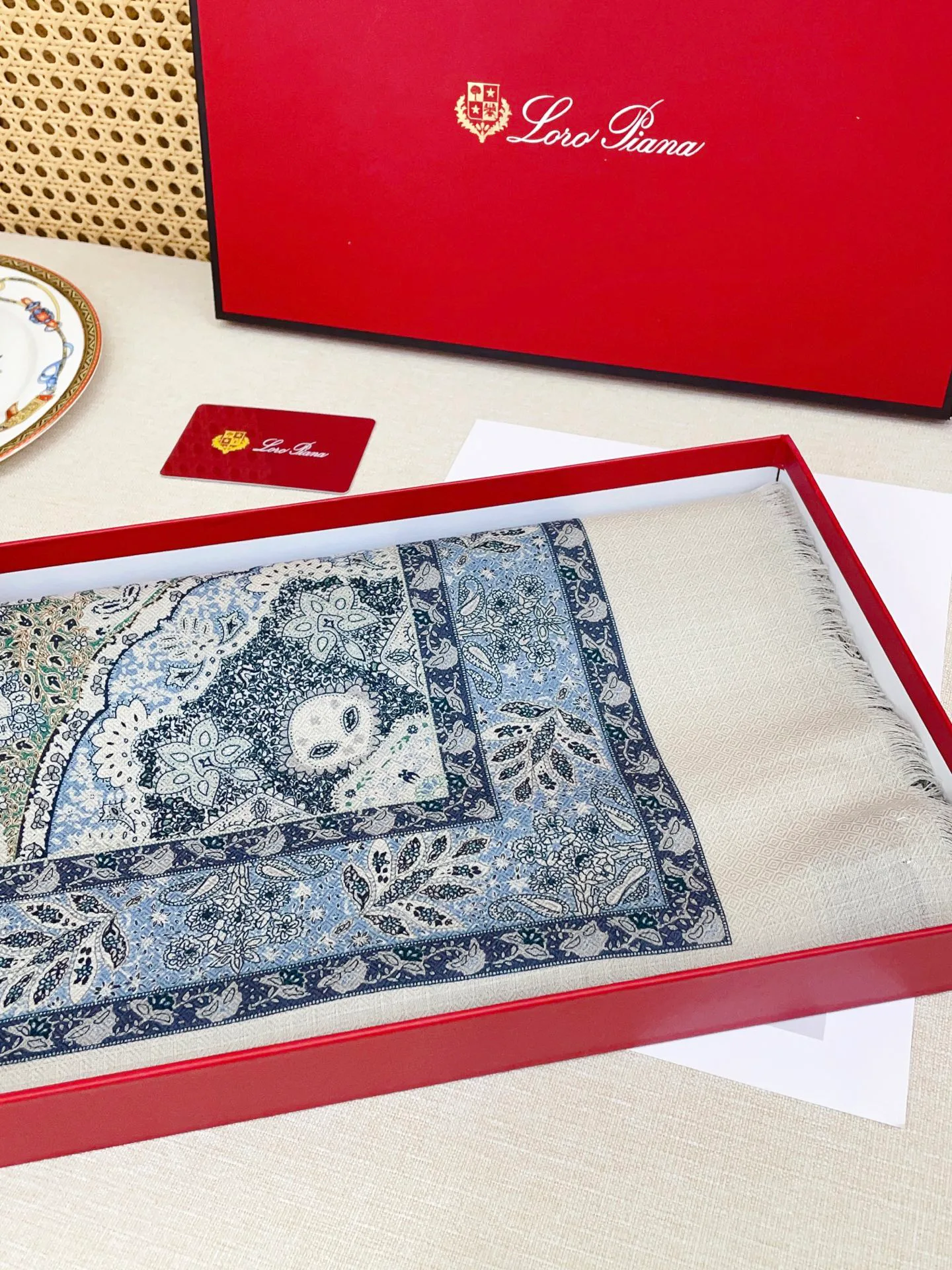 Шарфы Loro Piana 18294777