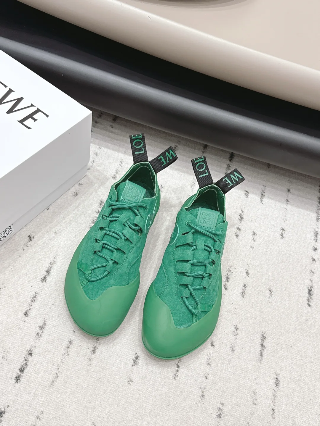 Лоферы И Мокасины Женские Loewe 12156526