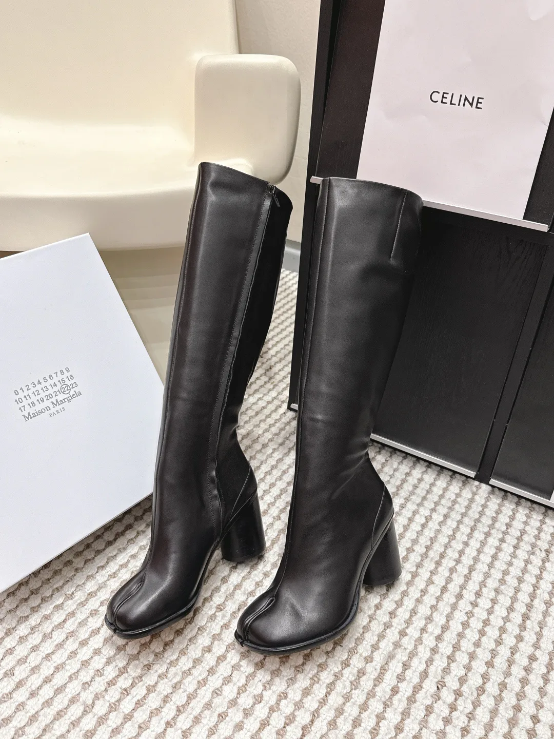 Ботинки Женские Maison Margiela 11481374