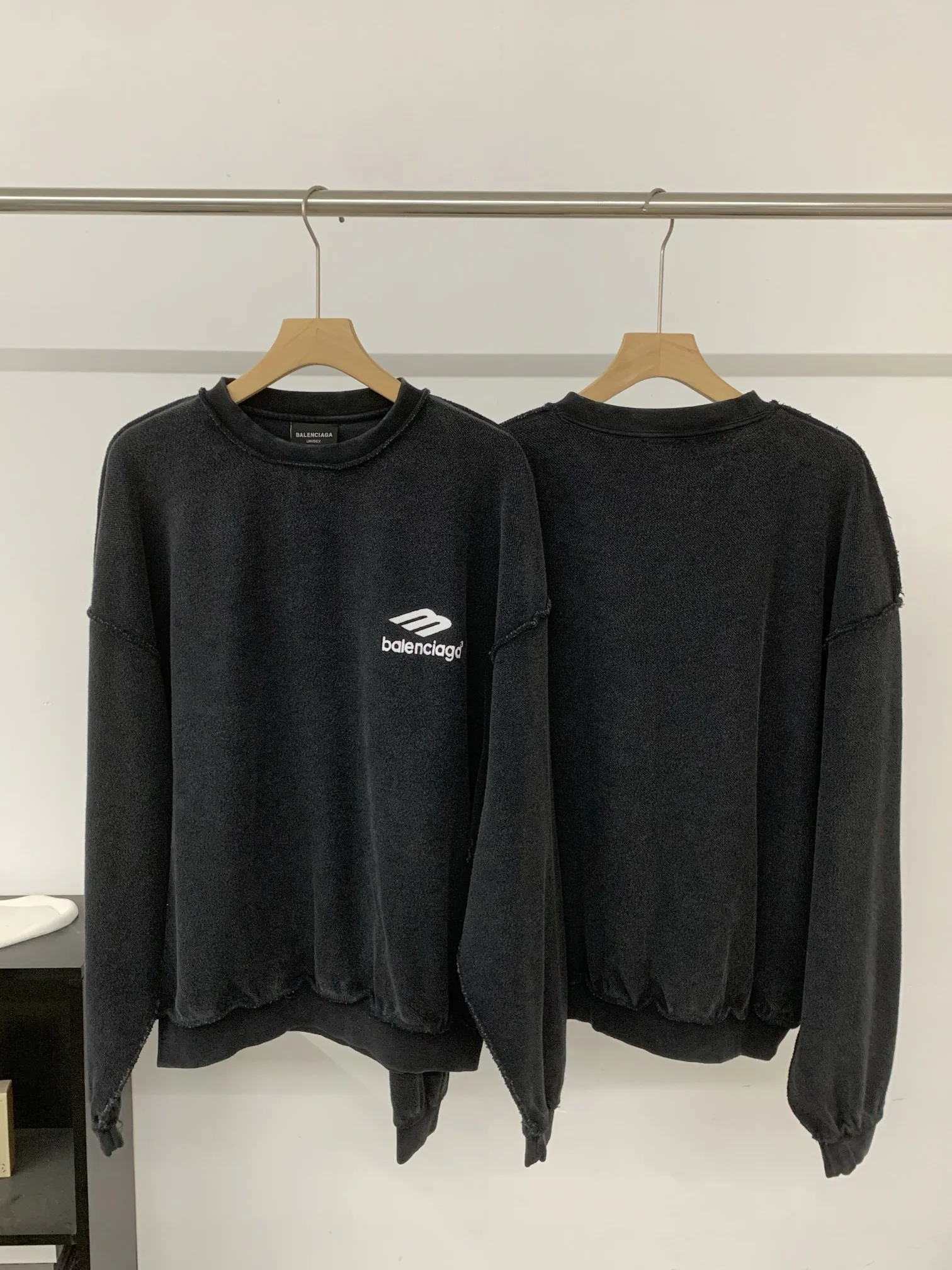 Свитшоты И Худи Мужские Balenciaga 1388264