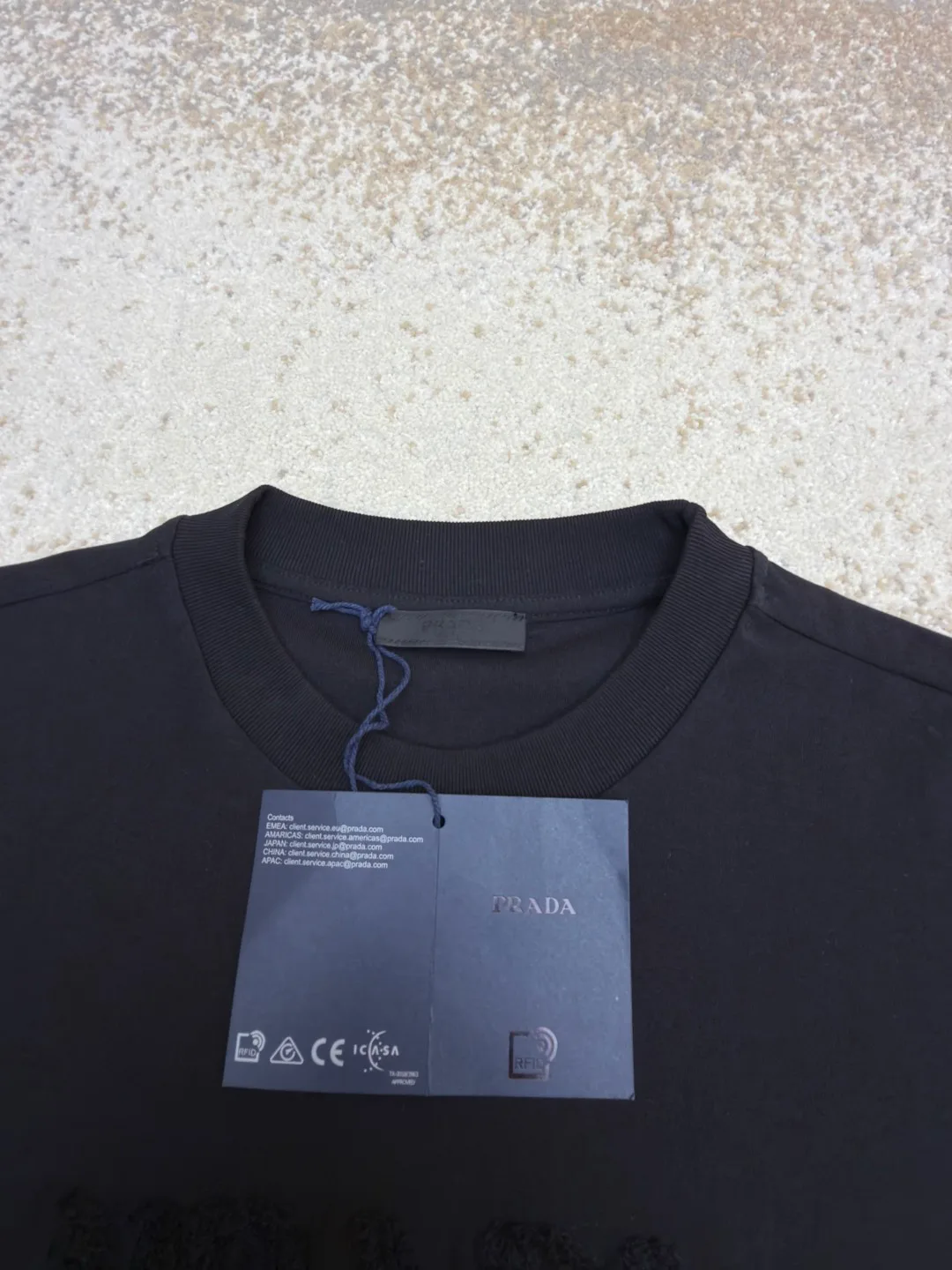 Футболки Мужские Prada 9226529