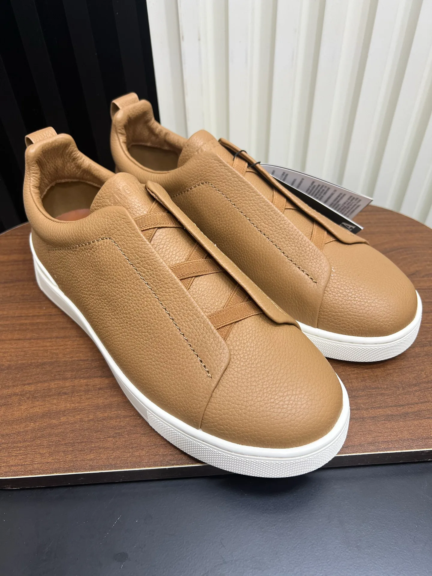 Кроссовки Мужские Zegna 11396616