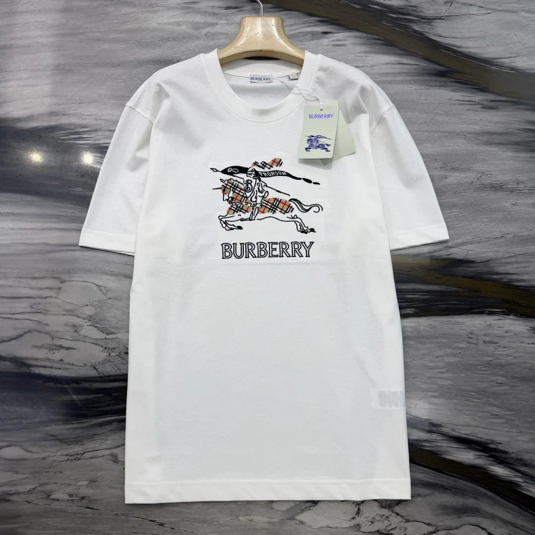 Футболки Мужские Burberry 13100612