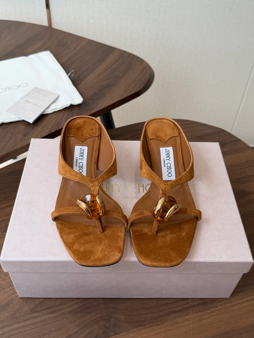 Босоножки Женские Jimmy Choo 17599621