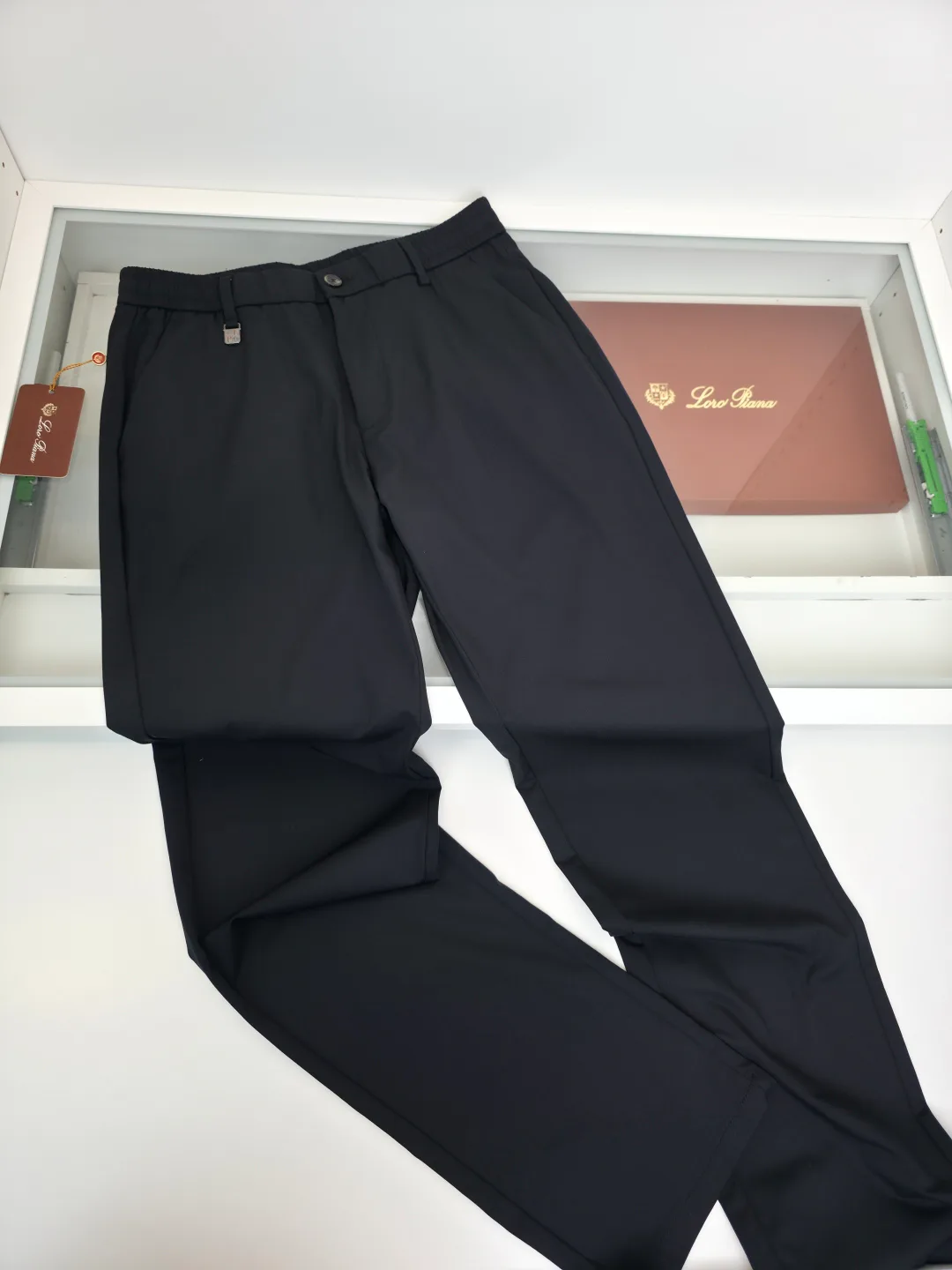 Брюки Мужские Loro Piana 12719175