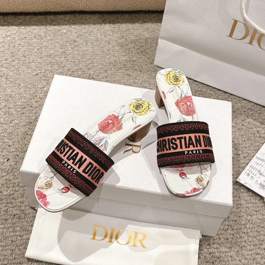 Босоножки Женские Christian Dior 11600014