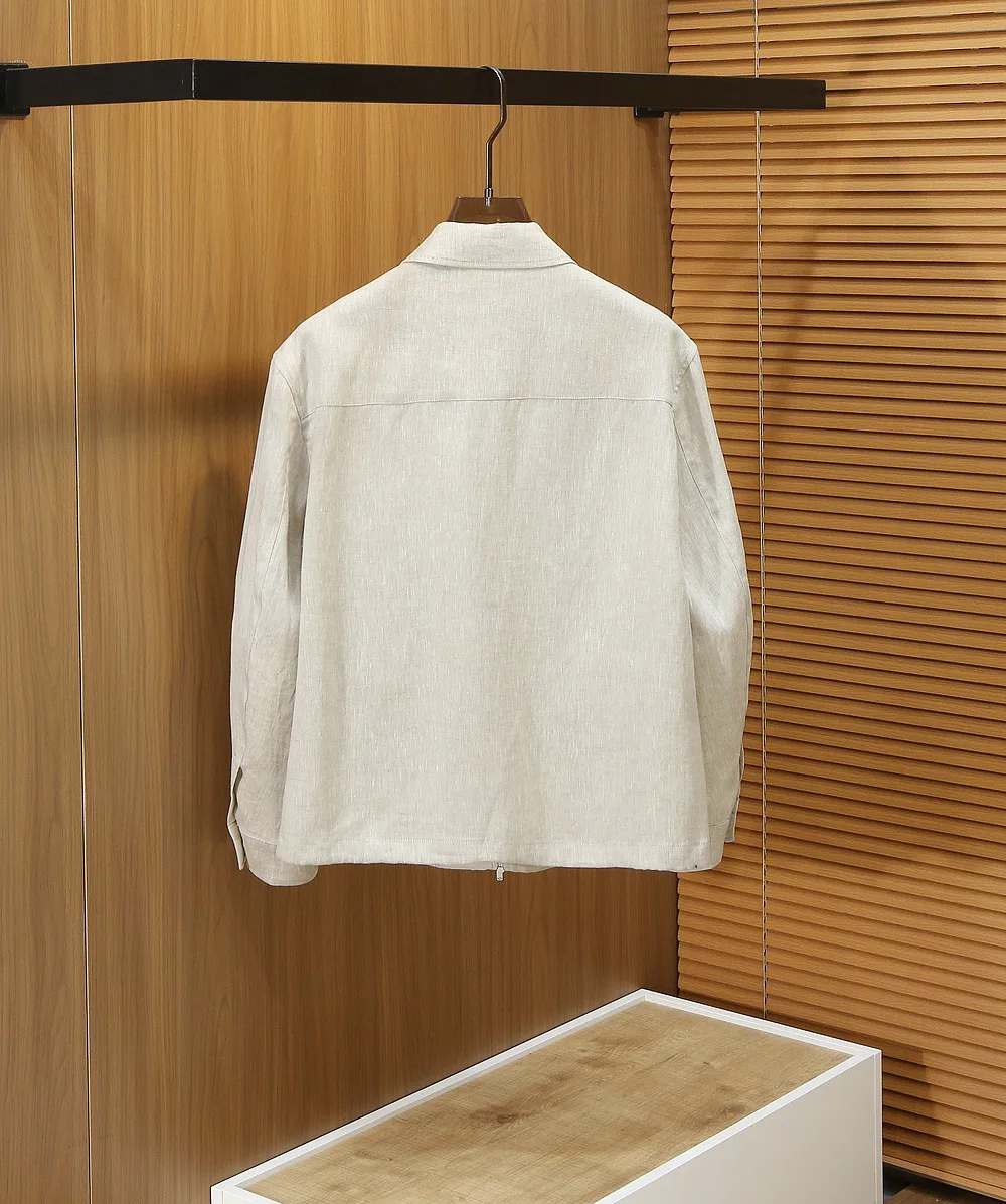 Рубашки Мужские Zegna 11822185