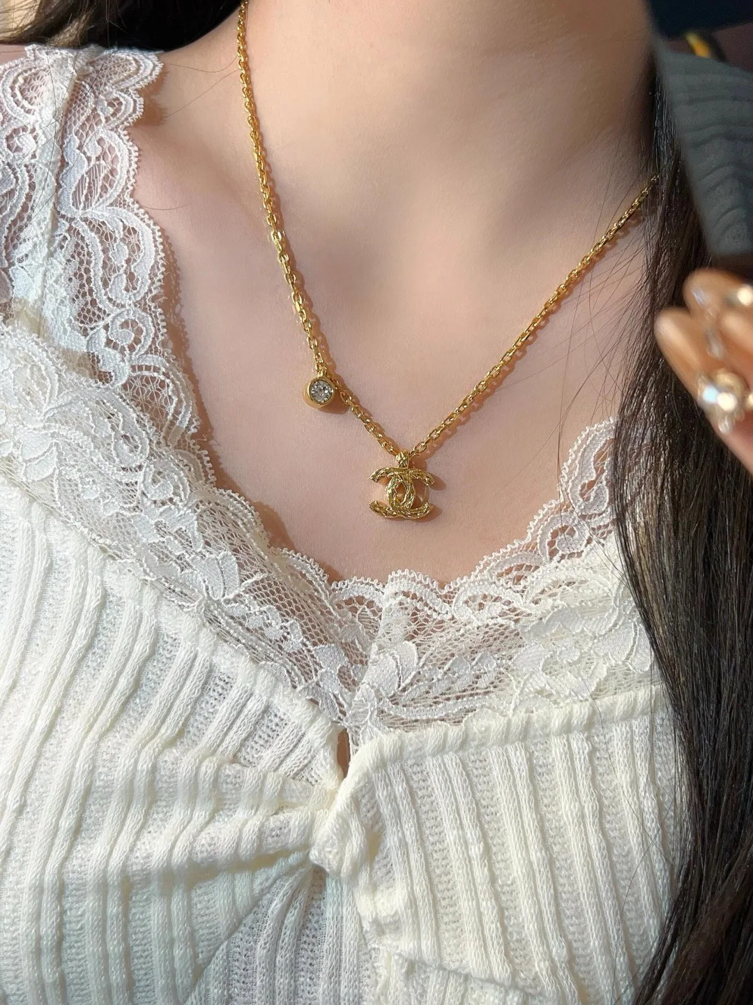 Бижутерия Chanel 11408451