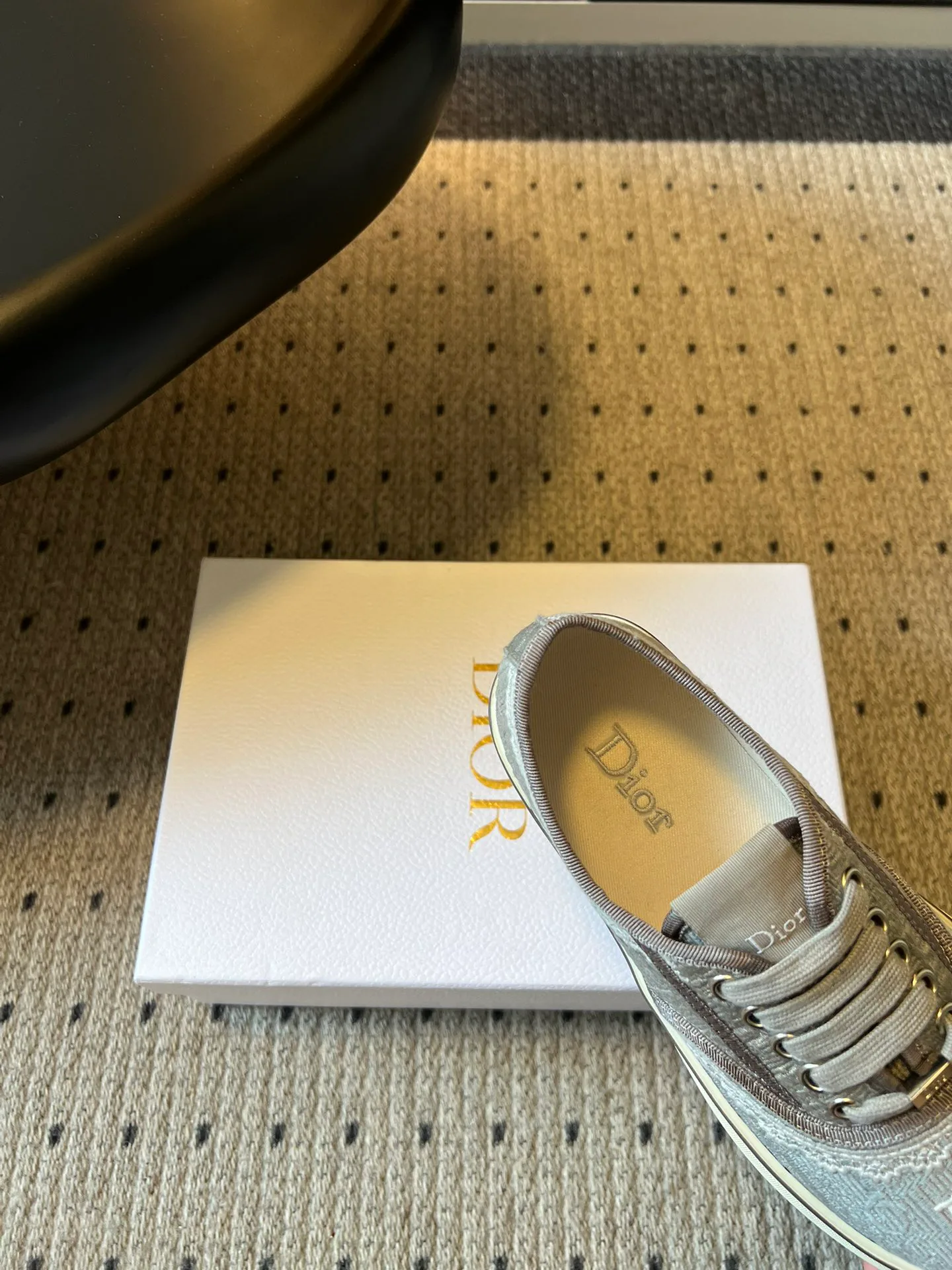 Кеды Женские Christian Dior 11540145
