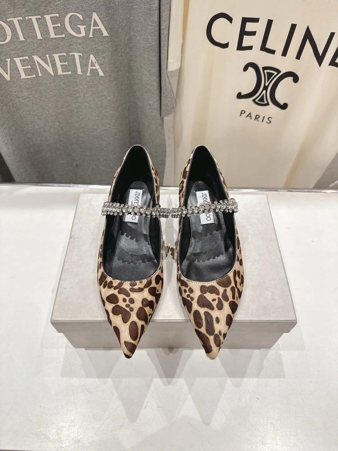 Туфли Женские Jimmy Choo 1842260