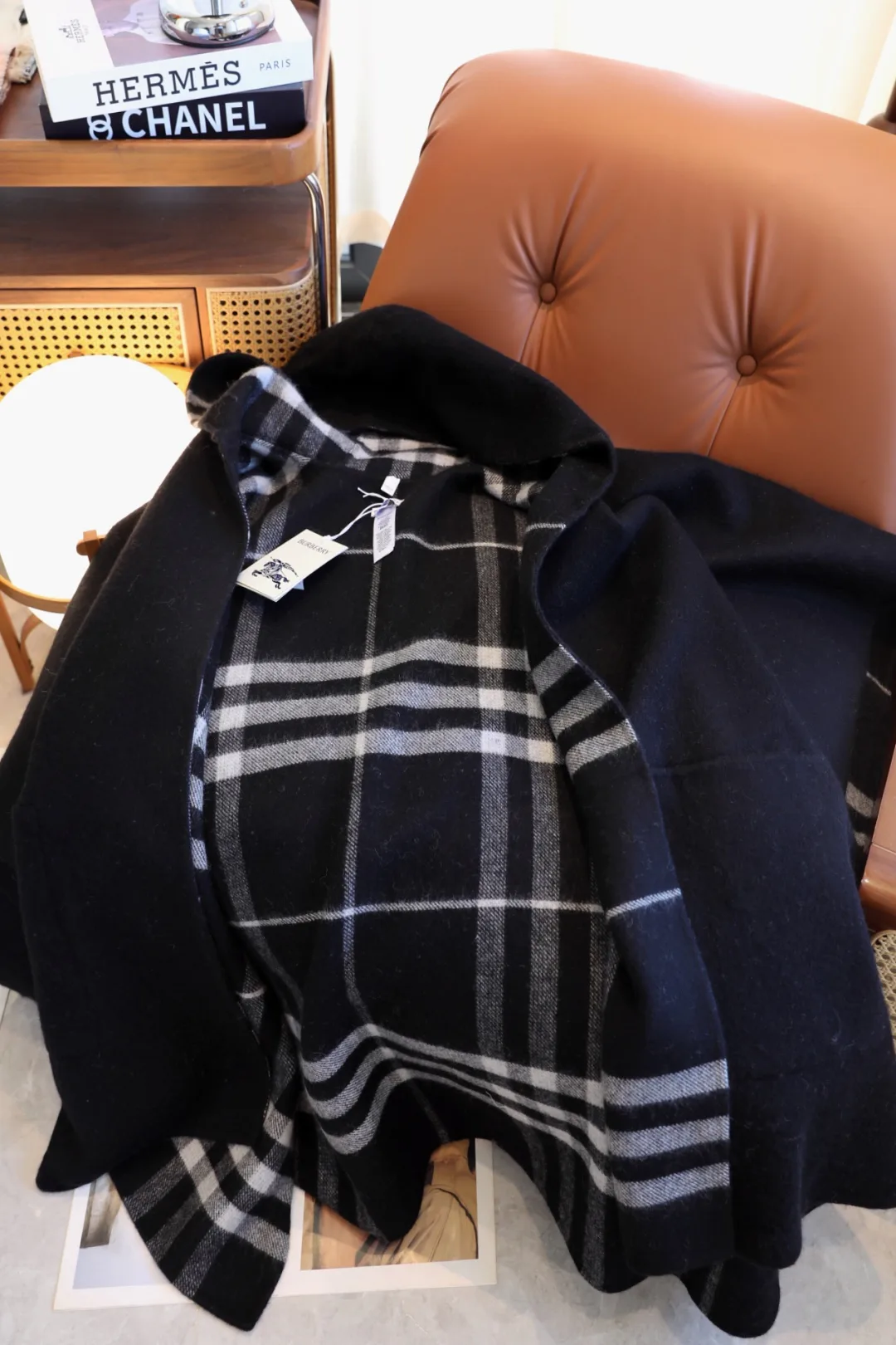 Шарфы Burberry 163705