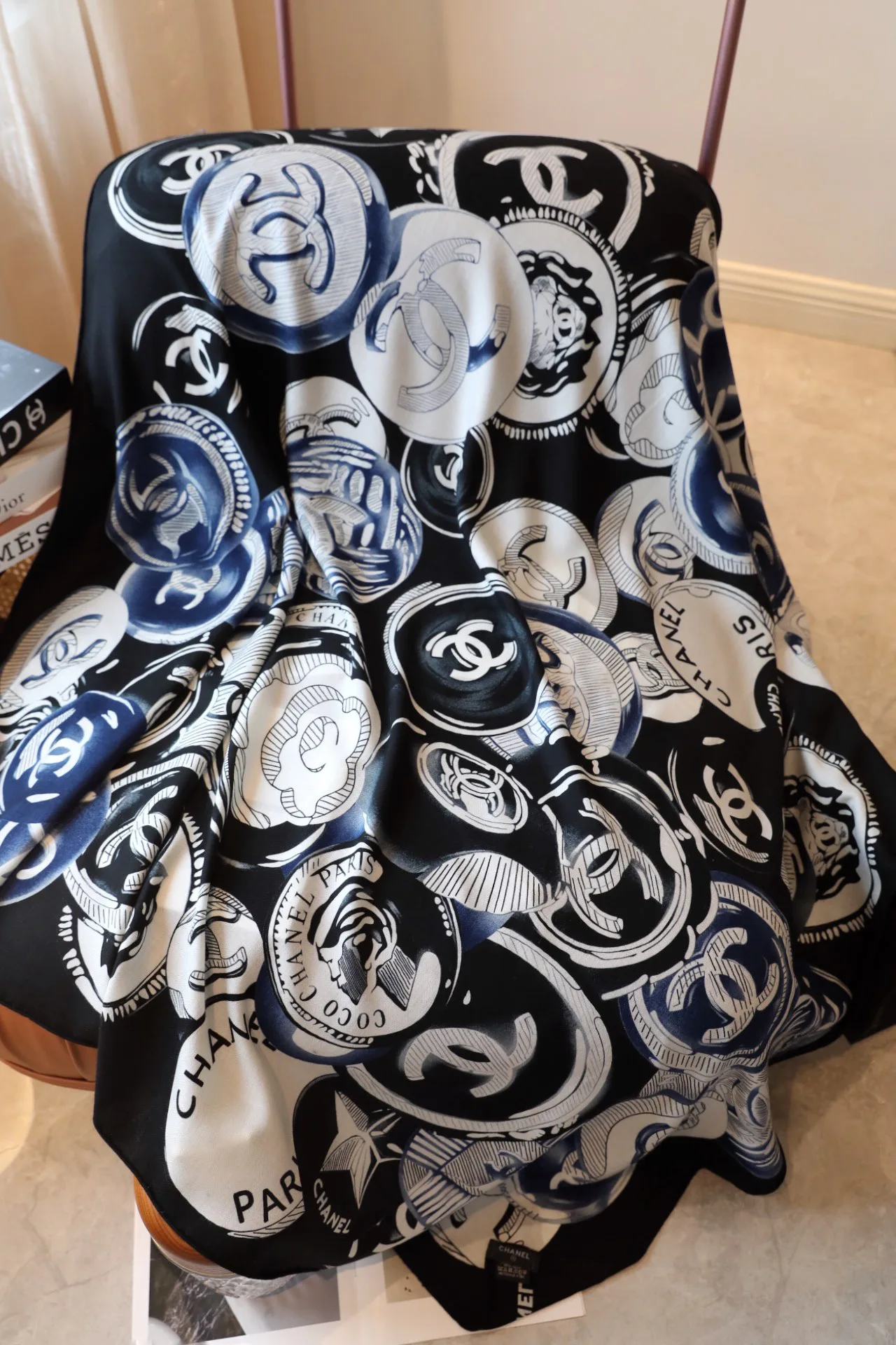 Шарфы Chanel 1631