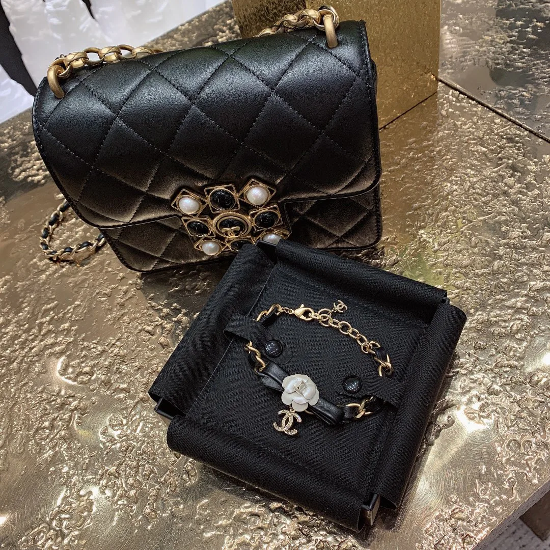 Бижутерия Chanel 8644