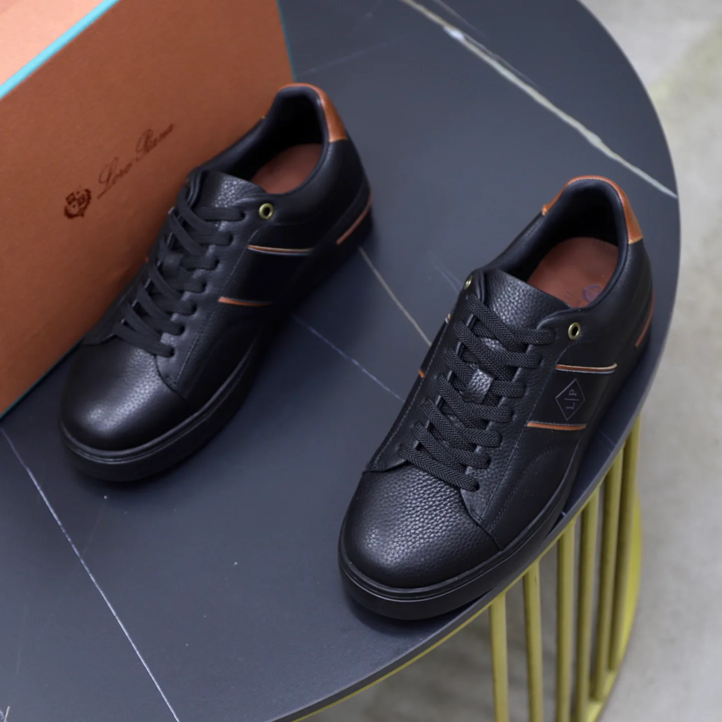 Кроссовки Мужские Loro Piana 77956