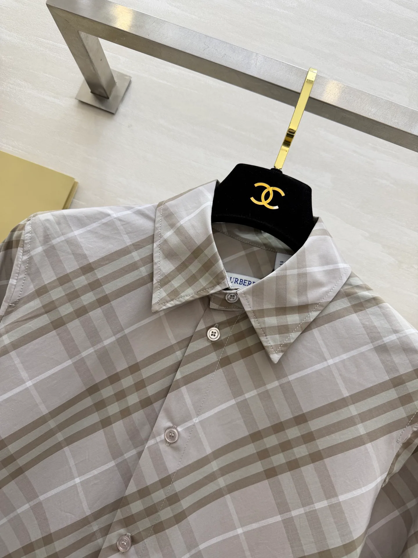 Рубашки Женские Burberry 10117648