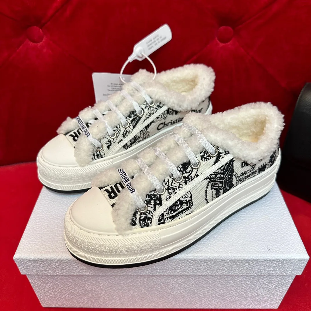 Кеды Женские Christian Dior 591506