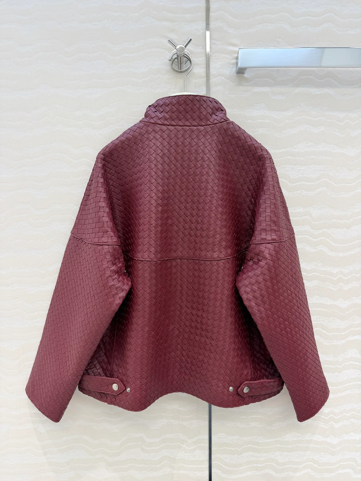 Кожаные Куртки И Дублёнки Женские Bottega Veneta 18890994
