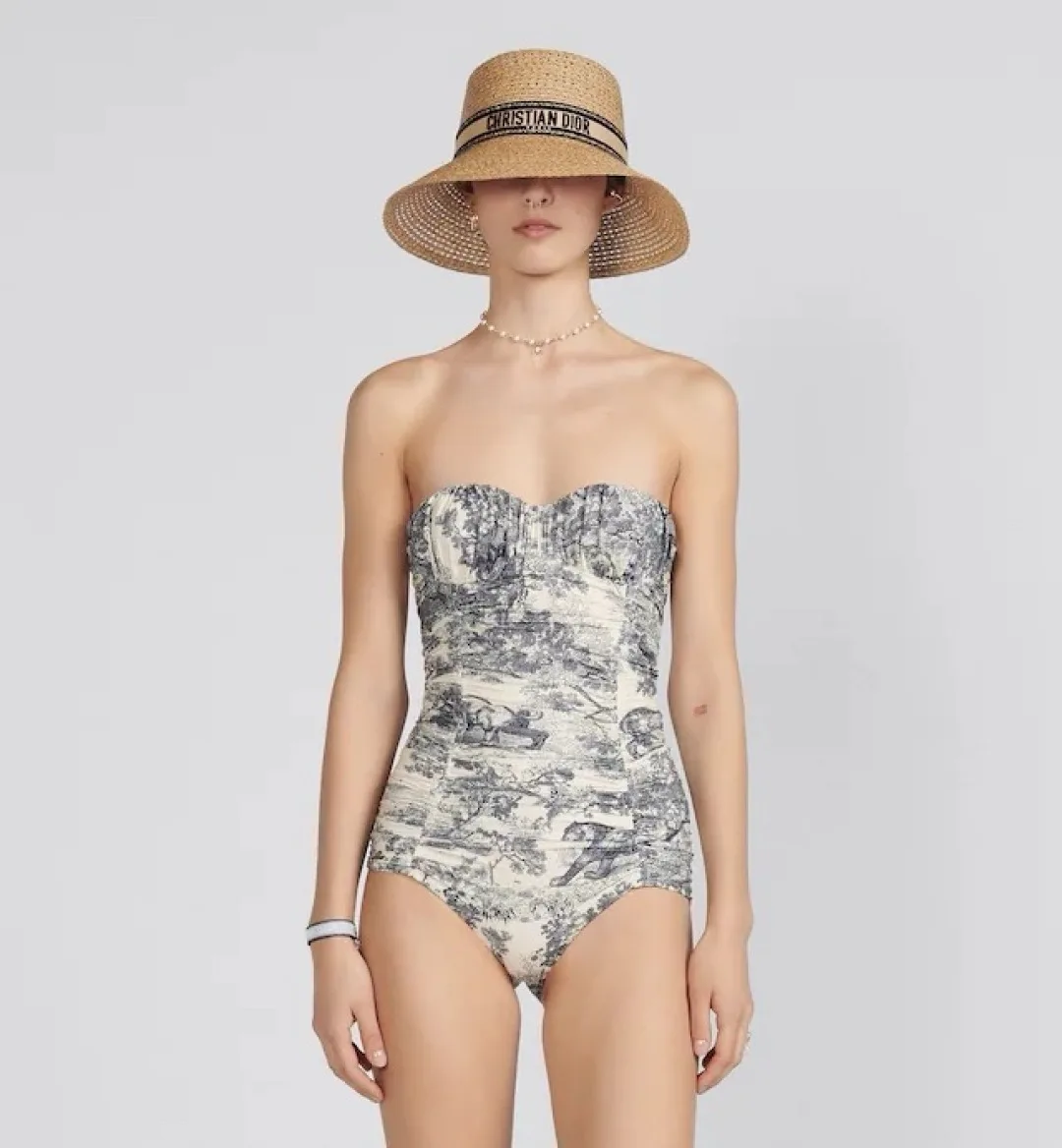 Купальники Женские Christian Dior 17448608