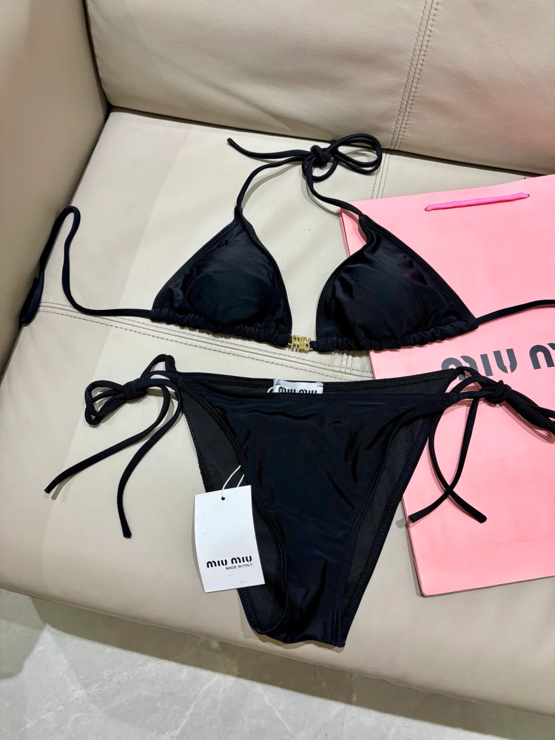 Купальники Женские Miu Miu 18763650
