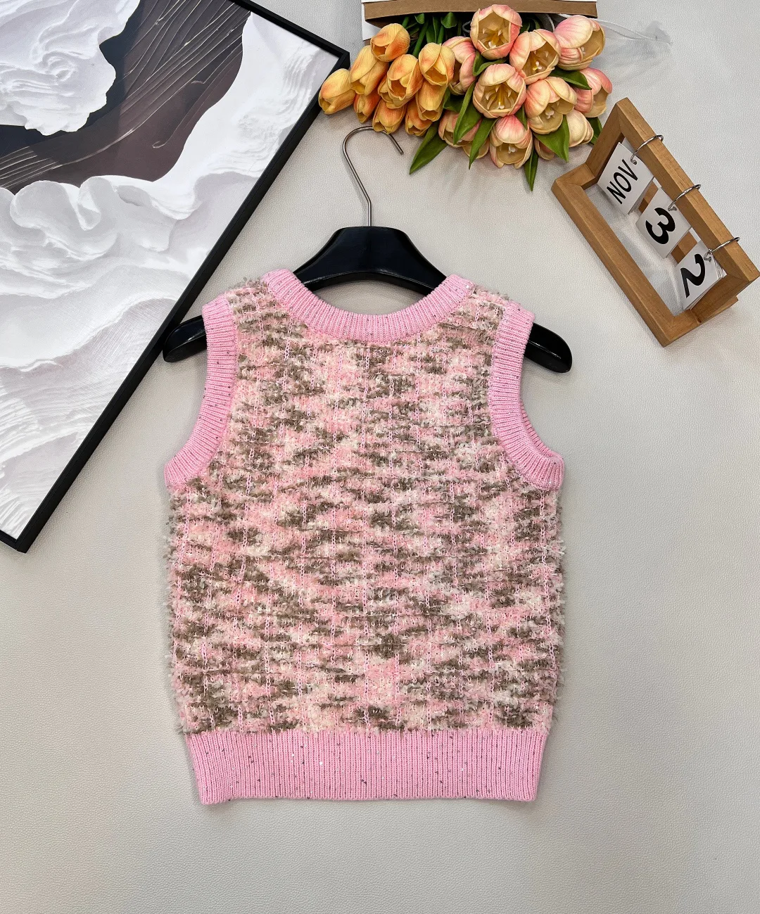 Жилеты Женские Chanel 2365348