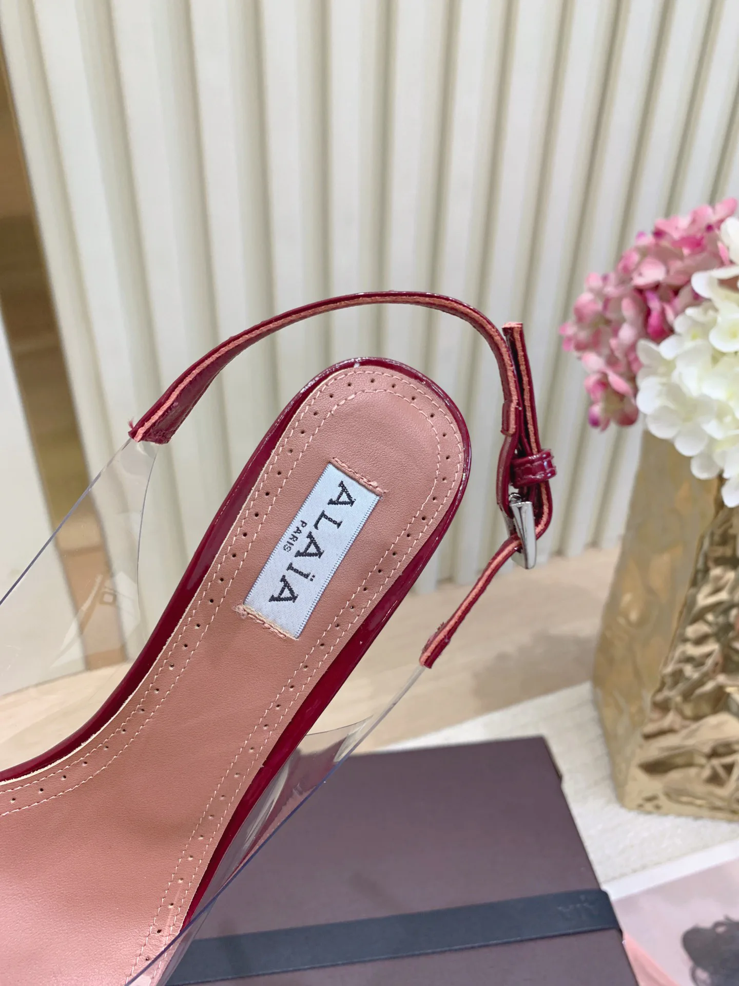 Туфли Женские Alaia 2632875