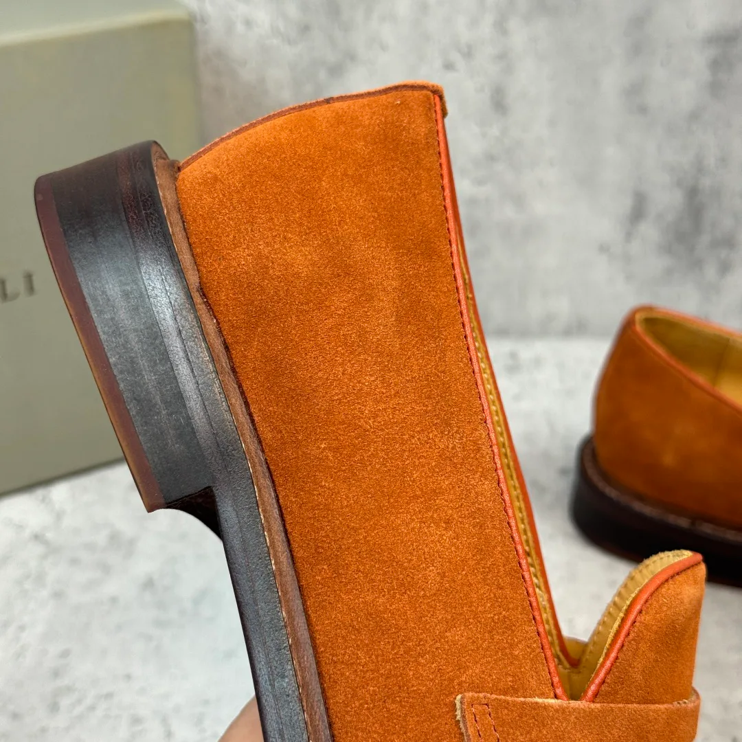 Лоферы И Туфли Мужские Brunello Cucinelli 19241742
