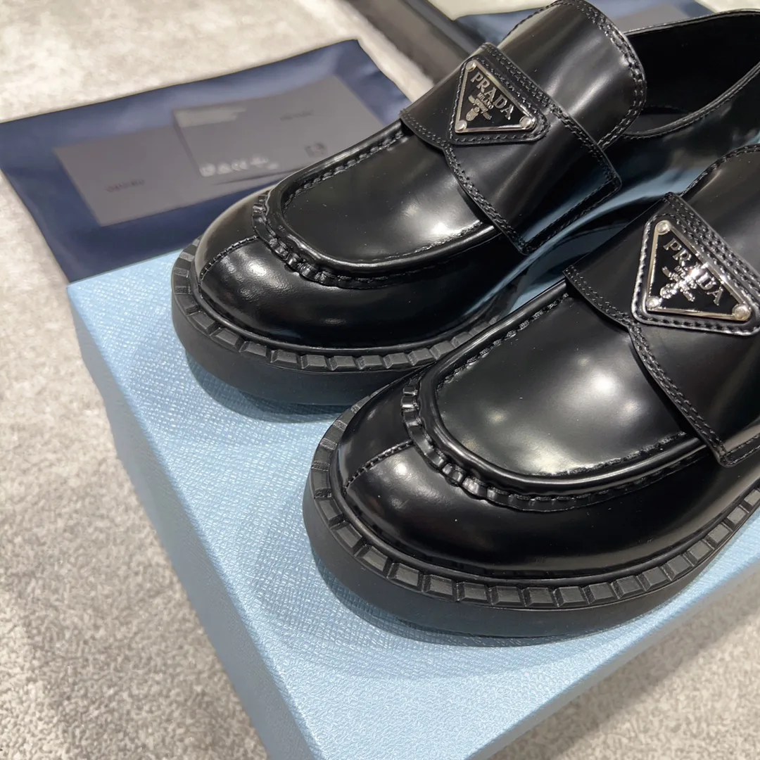 Лоферы И Мокасины Женские Prada 98764