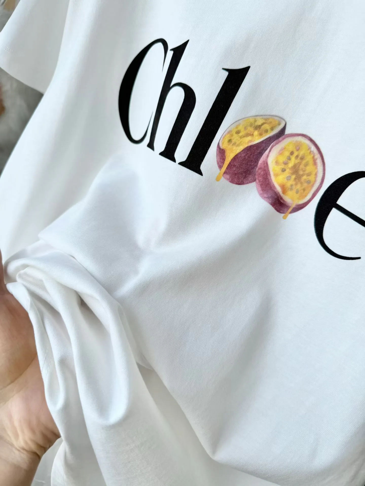 Футболки Женские Chloe 11733905