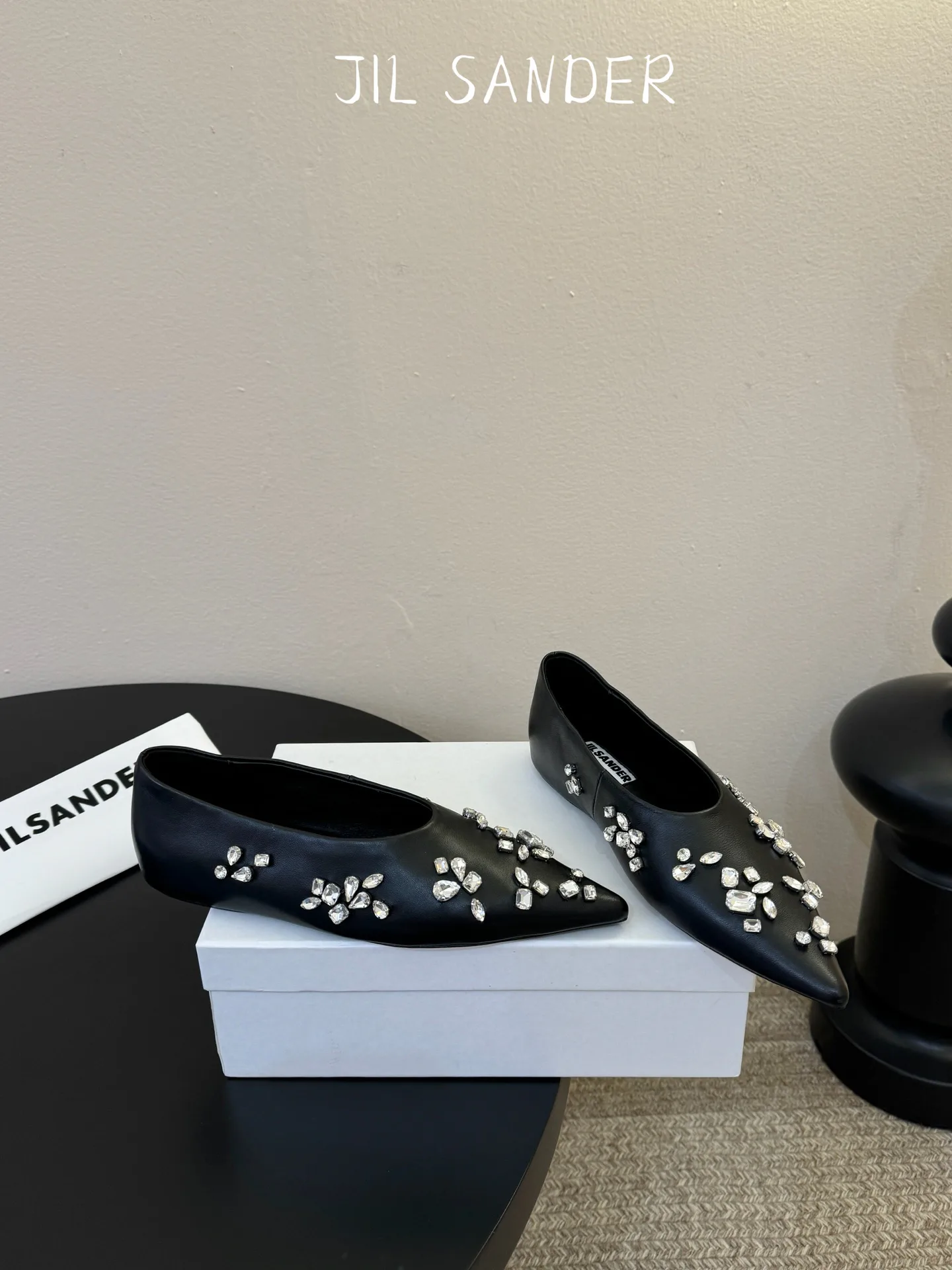 Туфли Женские Jil Sander 6264250