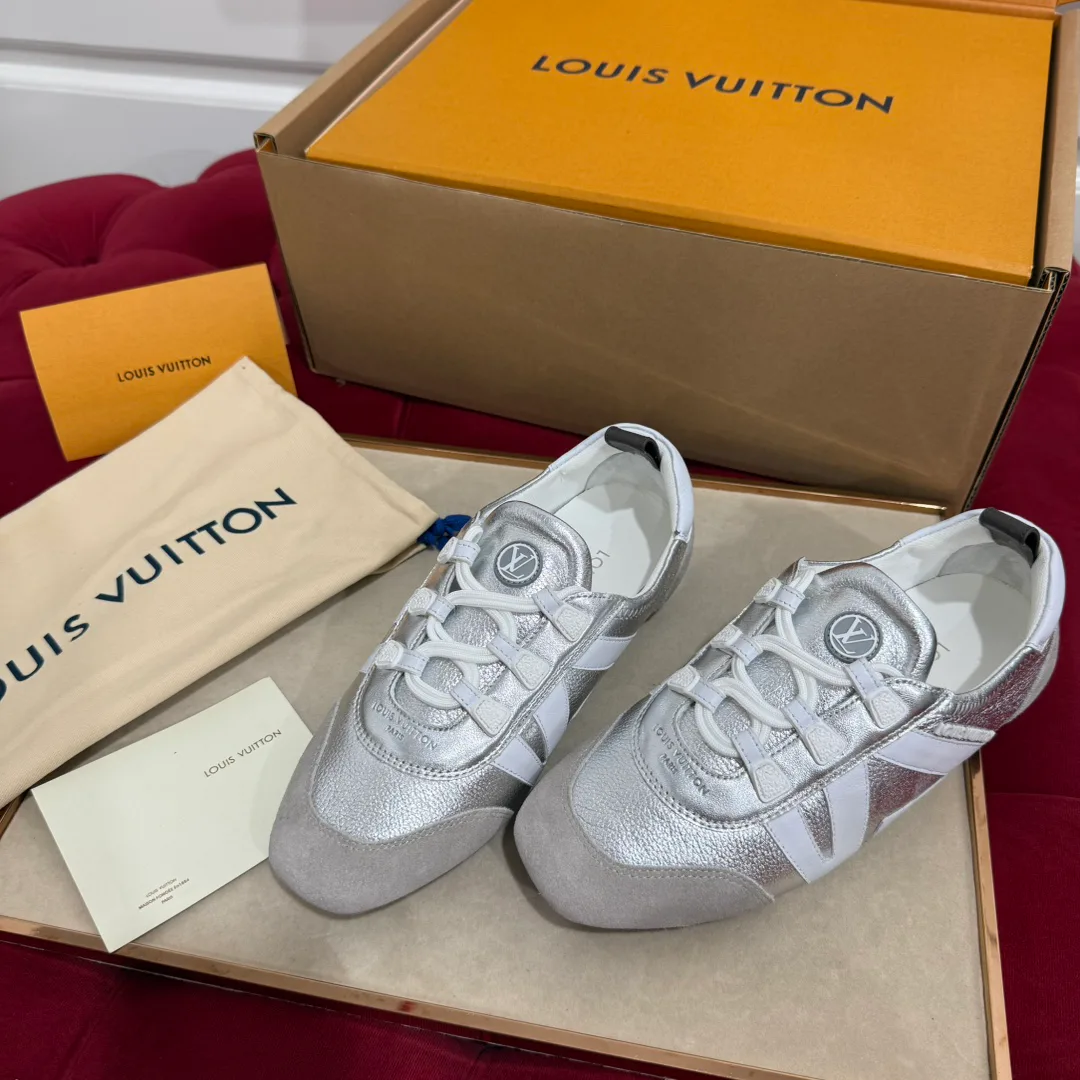 Кроссовки Женские Louis Vuitton 9579127