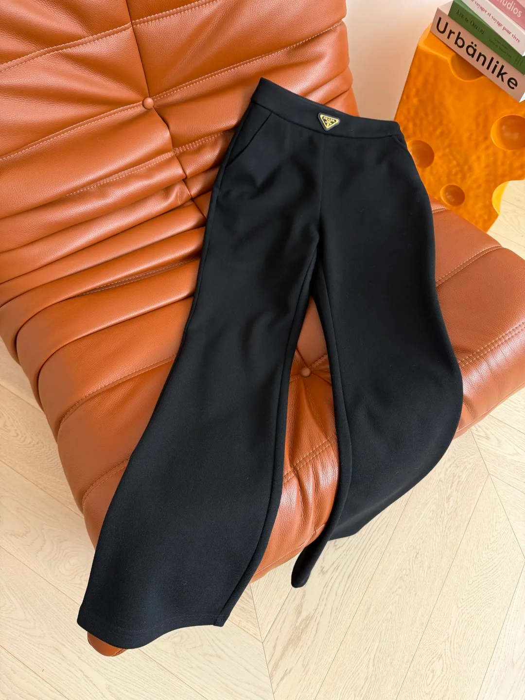 Брюки Женские Prada 11181383
