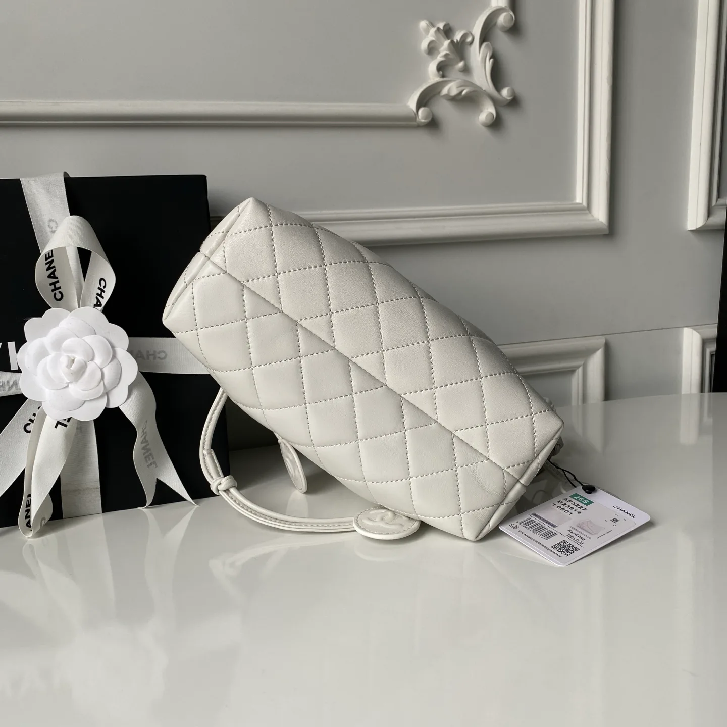 Классические Сумки Женские Chanel 12718256