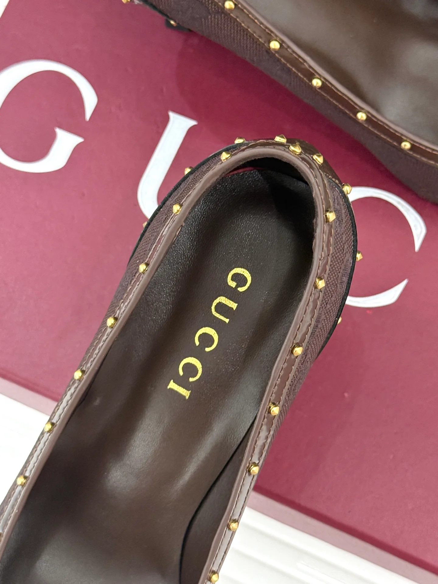 Туфли Женские Gucci 18080451
