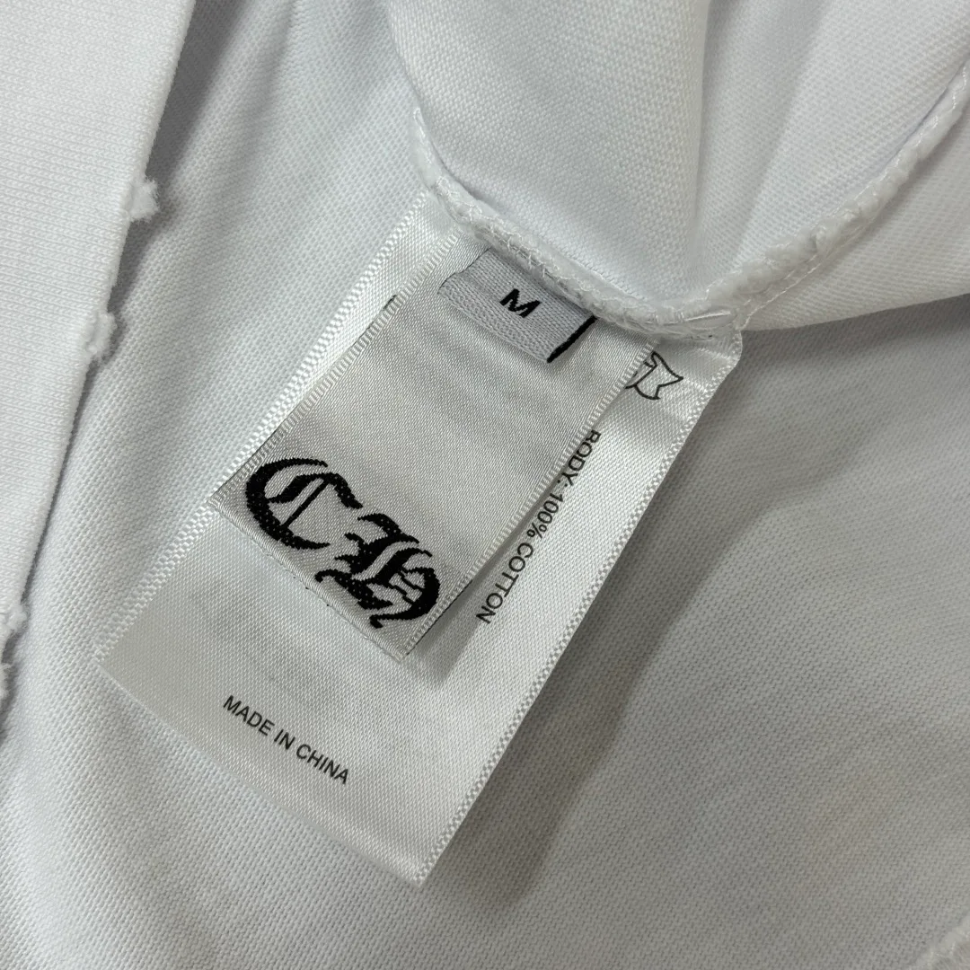 Футболки Женские Chrome Hearts 10378683