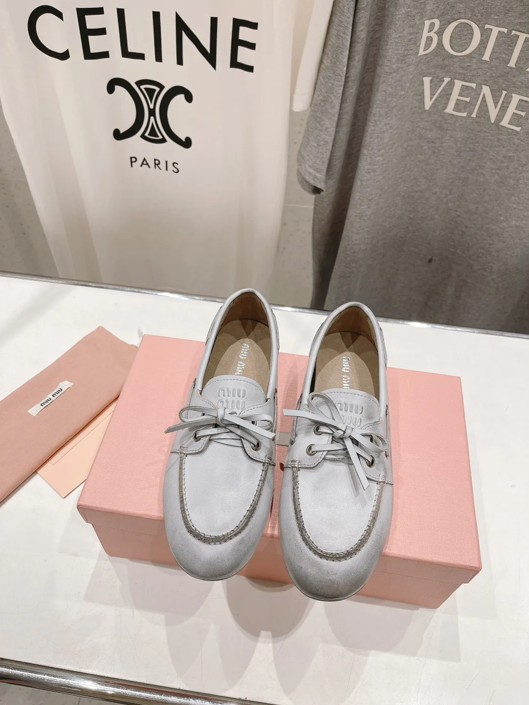 Лоферы И Мокасины Женские Miu Miu 9917021